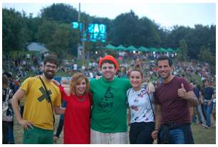 Foto 351 de la jueves 7 de julio | Bilbao BBK Live 2016